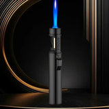 Portable Adjustable Refillable Butane Jet Lighter